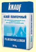 Кнауф Knauf клей плиточный Fliesenkleber